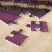 Puzzle Lion mystique (Côté)