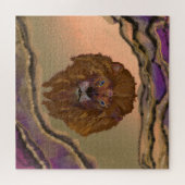 Puzzle Lion mystique (Horizontal)