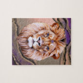 Puzzle Lion mystique 2 (Horizontal)