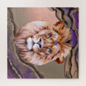 Puzzle Lion mystique 2 (Horizontal)