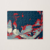 Puzzle Lion Pop Art (Horizontal)