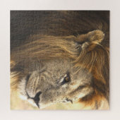 Puzzle Lion puissant (Horizontal)