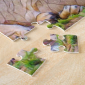 Puzzle Lion [Puzzle : 110 pièces] (Côté)