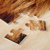 Puzzle Lion, Roi de la Jungle (Côté)