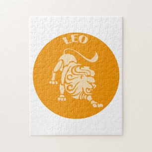 Puzzle Lion, Signe du zodiaque, Horoscope, Astrologie