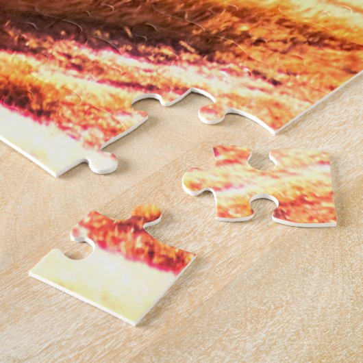 Puzzle Lioness (Côté)