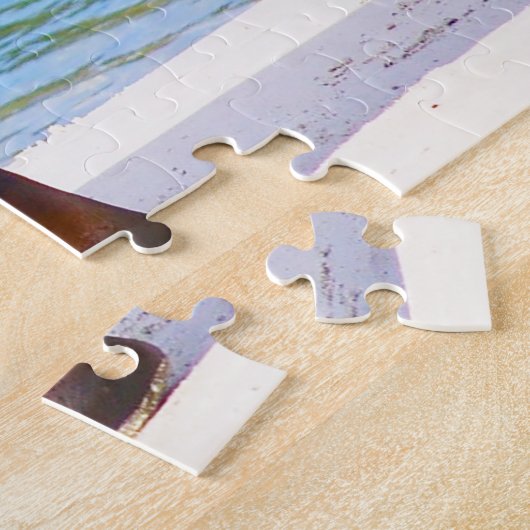 Puzzle Lions de mer (Côté)
