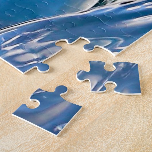 Puzzle Lions de mer (Côté)