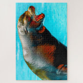 Puzzle Lions de mer (Vertical)