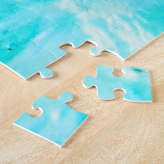 Puzzle Lions de mer (Côté)