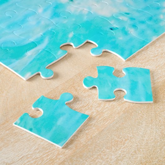 Puzzle Lions de mer (Côté)