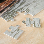 Puzzle Lions de mer au soleil à San Francisco (Côté)