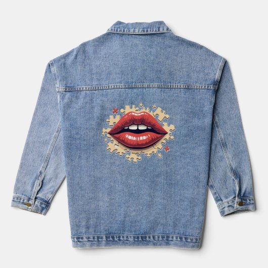Puzzle Lips (Verso)