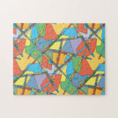 Puzzle Liquides de chevauchement (Horizontal)