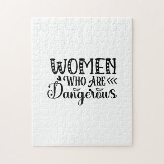 Puzzle Lire Des Femmes D'Art Dangereuses