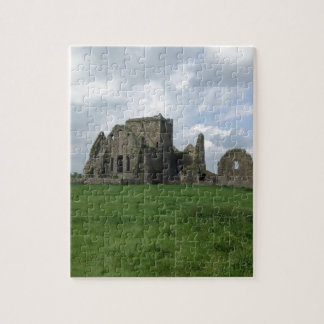 Puzzle L'Irlandais d'abbaye de l'Irlande Hore ruine la