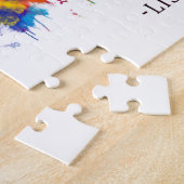 Puzzle Lisbon Portugal (Côté)