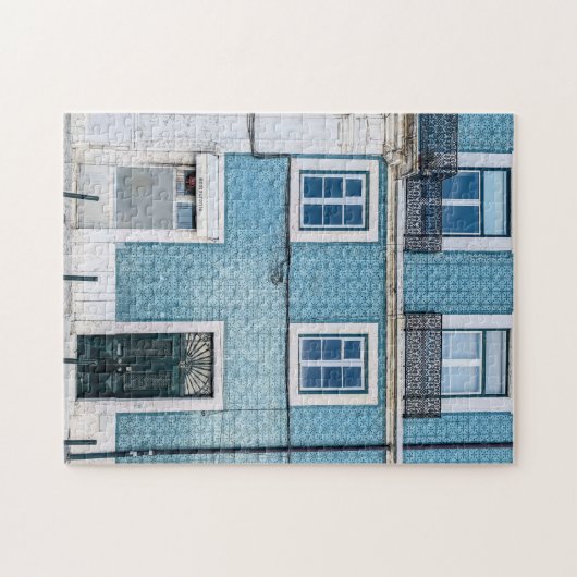 Puzzle Lisbonne (Horizontal)