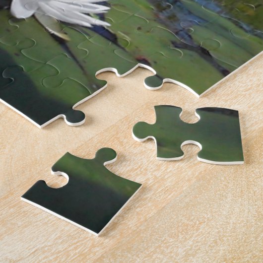 Puzzle Lit d'eau 2 (Côté)