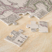 Puzzle L'Italie sous les Lombards (Côté)