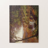 Puzzle Lithographe du printemps en chute (Vertical)