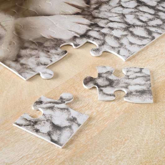 Puzzle Litter de chiots (Côté)