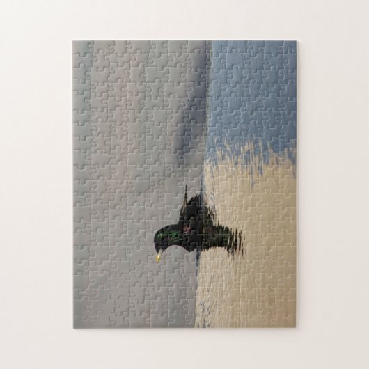 Puzzle Little Bird (Vertical)