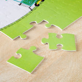 Puzzle Little Choo Choo (Côté)