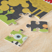 Puzzle Little cute funny monsters (Côté)