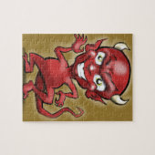 Puzzle Little Devil (Horizontal)