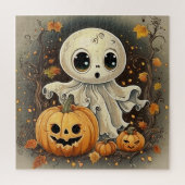Puzzle Little Ghost 2 (Vertical)