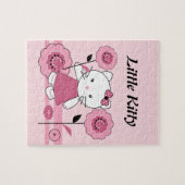 Puzzle Little Kitty (Horizontal)