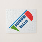 Puzzle little marine (Horizontal)