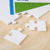 Puzzle little marine (Côté)