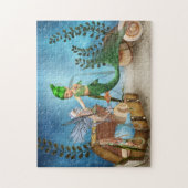 Puzzle Little Mermaid 4 (Vertical)