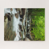 Puzzle Little Pigeon River at Greenbrier (Horizontal)