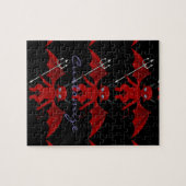 Puzzle Little Red Devil Thunder_Cove (Horizontal)