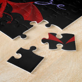 Puzzle Little Red Devil Thunder_Cove (Côté)