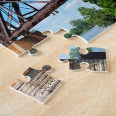 Puzzle Little Rock Arkansas (Côté)