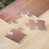 Puzzle Little Rock, Arkansas, États-Unis (Côté)