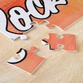 Puzzle Little Rock, Arkansas, États-Unis (Côté)