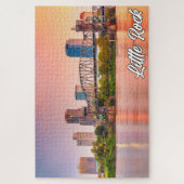 Puzzle Little Rock, Arkansas, États-Unis (Vertical)