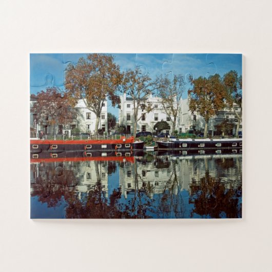 Puzzle Little Venice, Londres 30-pc (Horizontal)