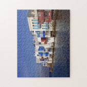 Puzzle Little Venice, Mykonos (Vertical)