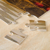 Puzzle Little Witch Choosing A Broom (Côté)