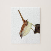 Puzzle Little Wren (Vertical)