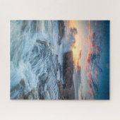 Puzzle Littoral | Carmel California (Horizontal)