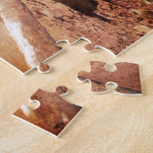 Puzzle Littoral de la péninsule supérieure du Michigan (Côté)