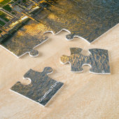 Puzzle Littoral de Naples Floride. (Côté)