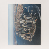 Puzzle Littoral | Manhattan, New York (Vertical)